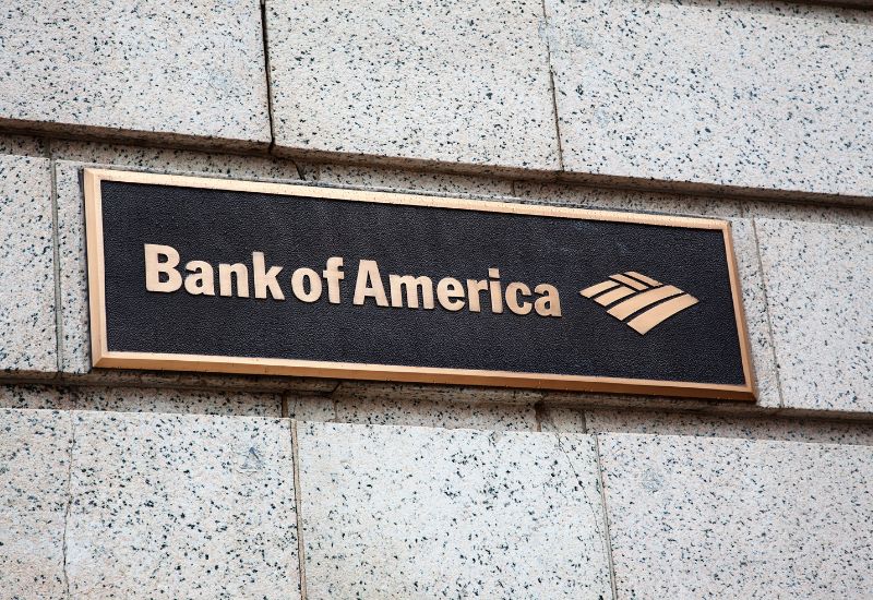 HEDERA (HBAR) Token through Bank of America