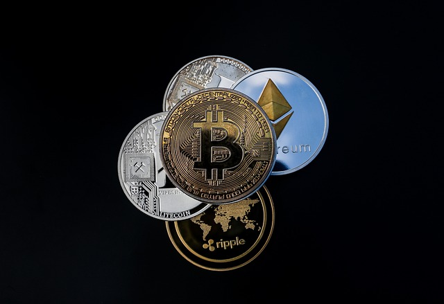 Several Crypto Coins